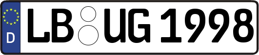 LB-UG1998