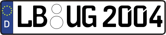 LB-UG2004