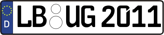 LB-UG2011