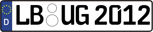 LB-UG2012