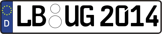LB-UG2014