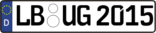 LB-UG2015