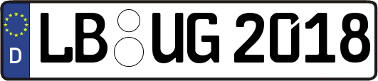 LB-UG2018
