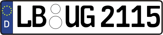 LB-UG2115