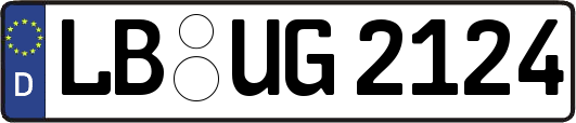 LB-UG2124