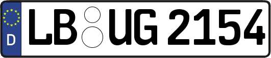 LB-UG2154