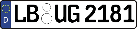 LB-UG2181