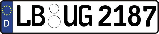 LB-UG2187