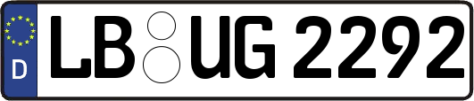LB-UG2292