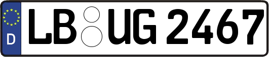 LB-UG2467