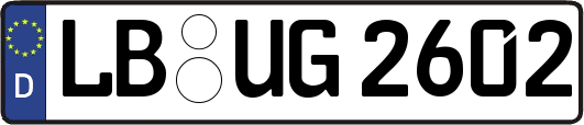 LB-UG2602
