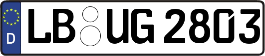 LB-UG2803