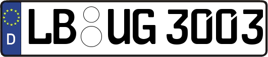 LB-UG3003