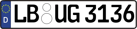 LB-UG3136