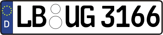 LB-UG3166