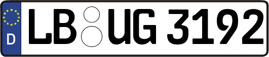 LB-UG3192