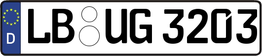 LB-UG3203