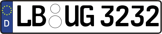 LB-UG3232