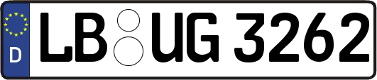 LB-UG3262