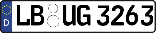 LB-UG3263