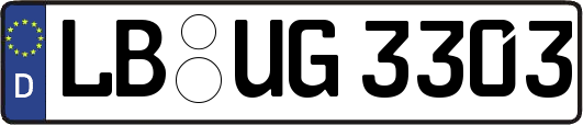 LB-UG3303