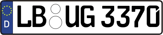 LB-UG3370