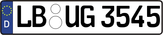 LB-UG3545