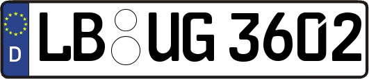 LB-UG3602