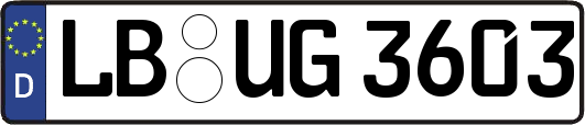 LB-UG3603