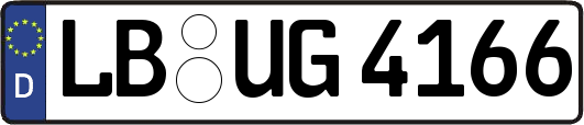 LB-UG4166