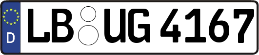 LB-UG4167