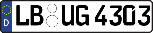 LB-UG4303