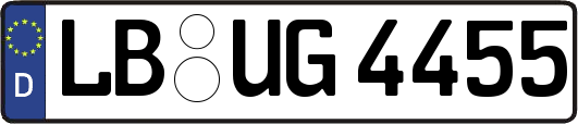 LB-UG4455