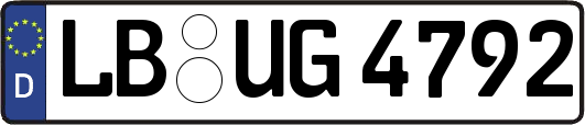 LB-UG4792