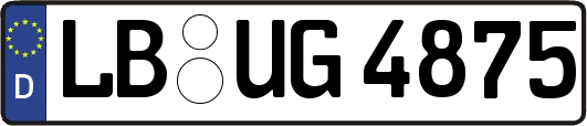 LB-UG4875
