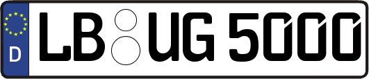 LB-UG5000