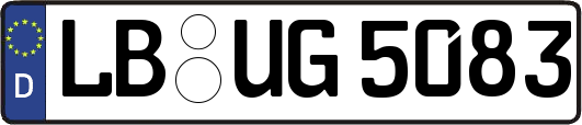 LB-UG5083