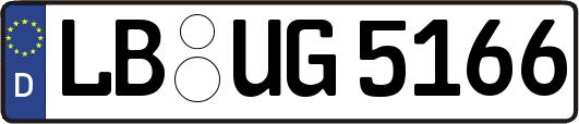 LB-UG5166
