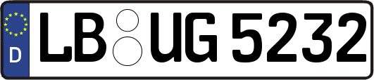 LB-UG5232