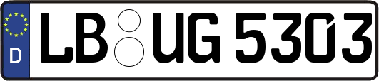 LB-UG5303