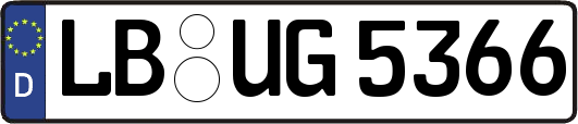 LB-UG5366