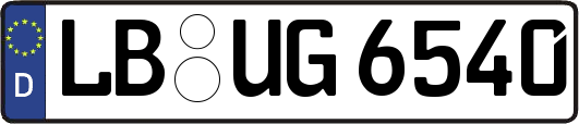 LB-UG6540