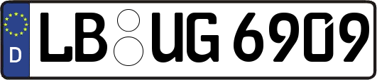 LB-UG6909