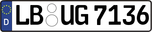 LB-UG7136