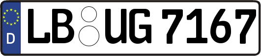 LB-UG7167