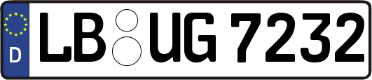 LB-UG7232