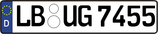 LB-UG7455