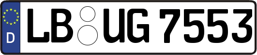 LB-UG7553