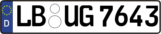 LB-UG7643