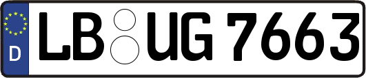LB-UG7663